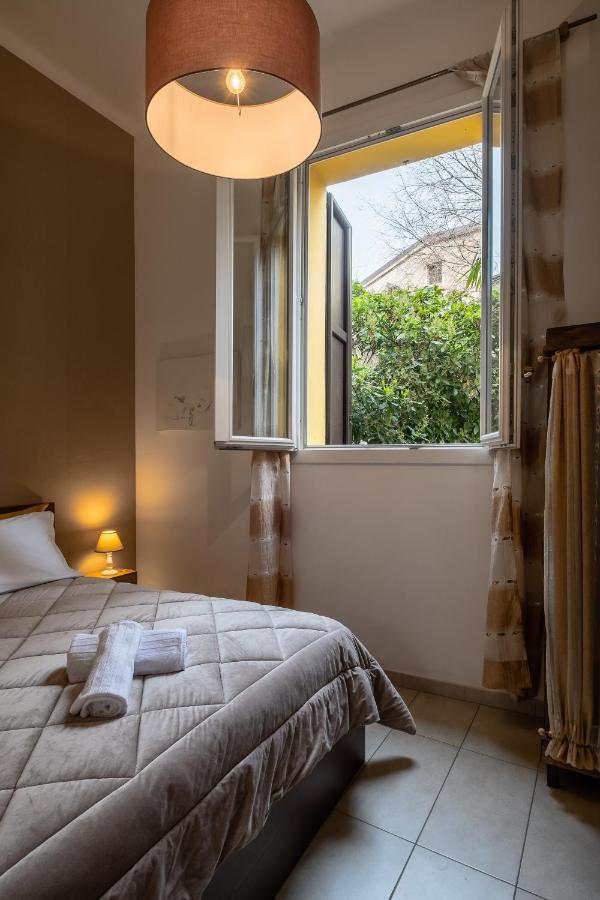 Belle Arti Gallery Garden House ボローニャ エクステリア 写真