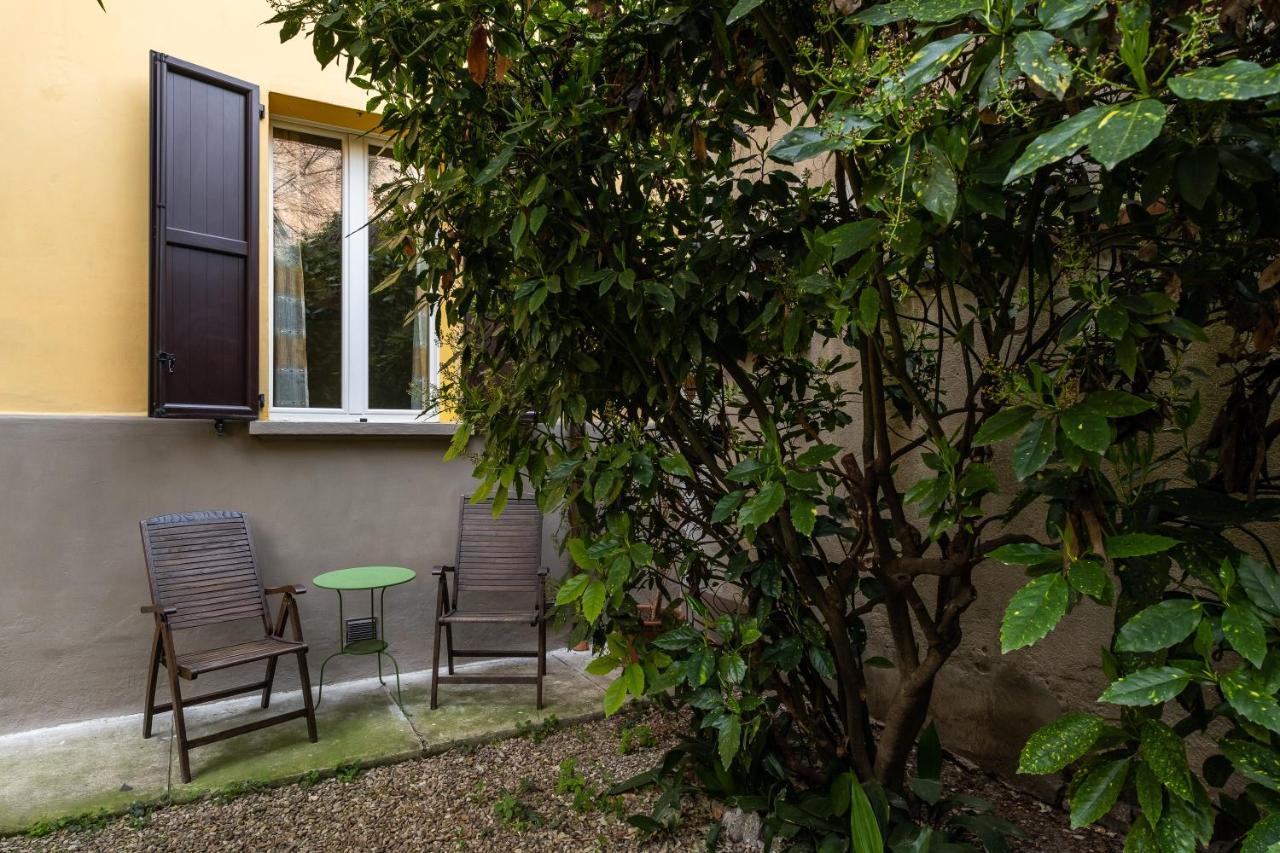 Belle Arti Gallery Garden House ボローニャ エクステリア 写真