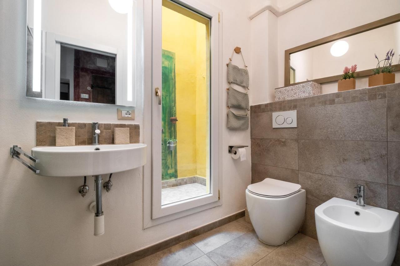 Belle Arti Gallery Garden House ボローニャ エクステリア 写真