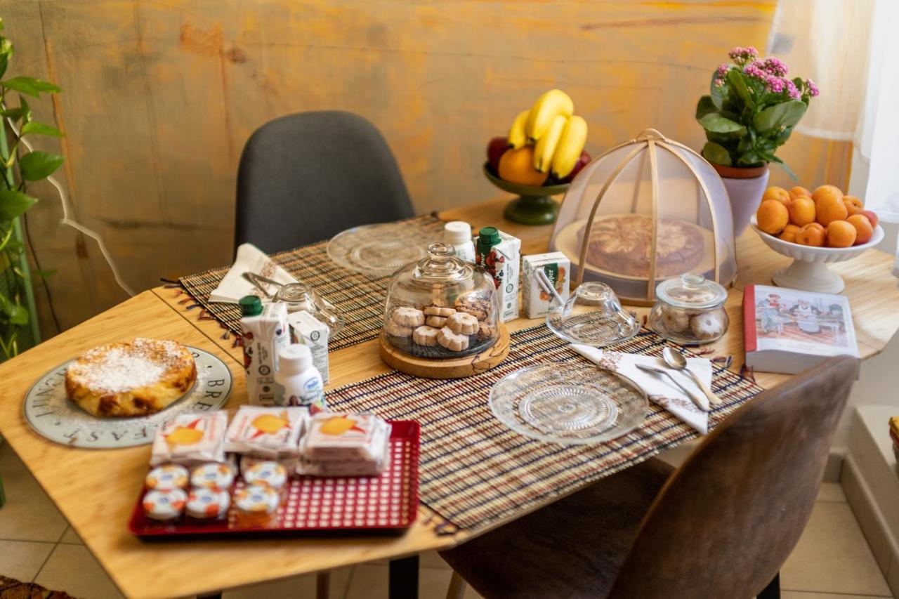 Belle Arti Gallery Garden House ボローニャ エクステリア 写真