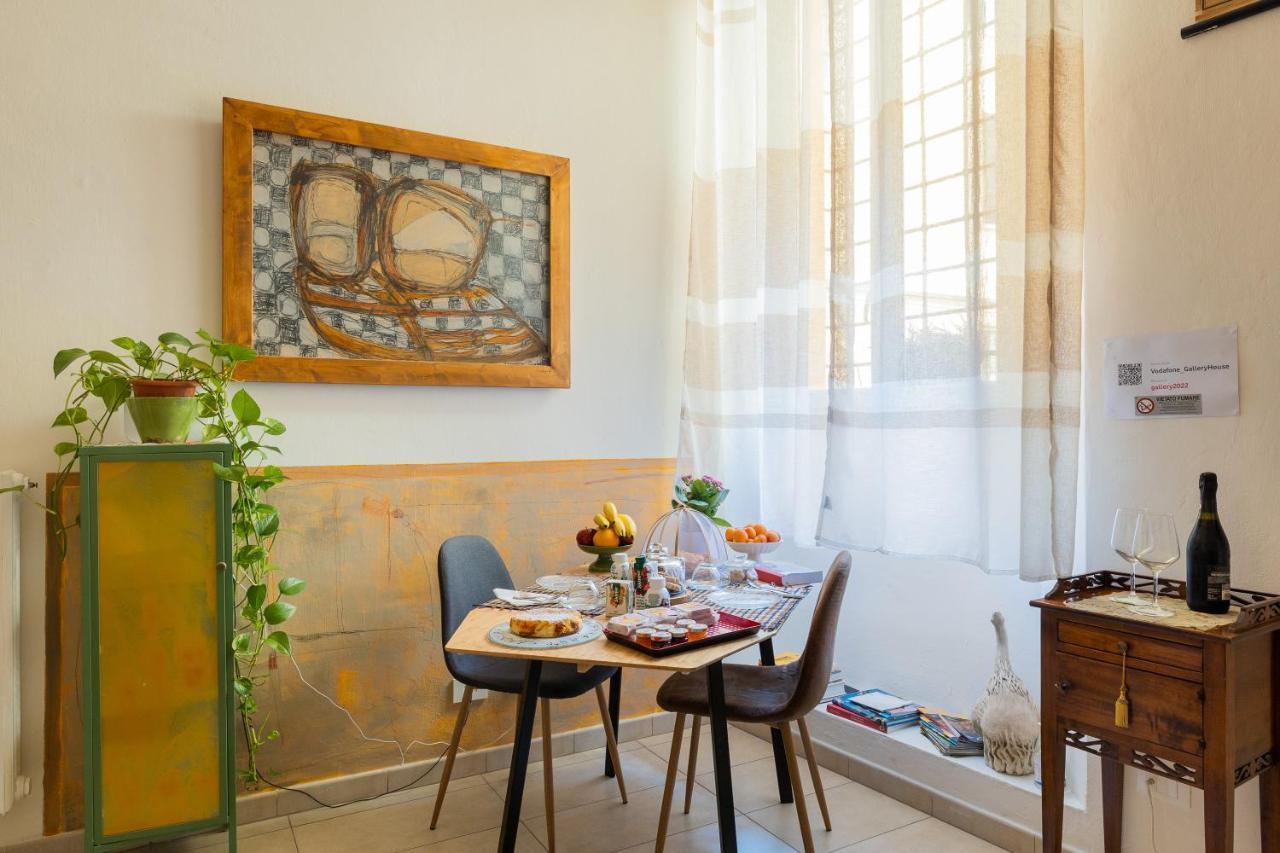 Belle Arti Gallery Garden House ボローニャ エクステリア 写真