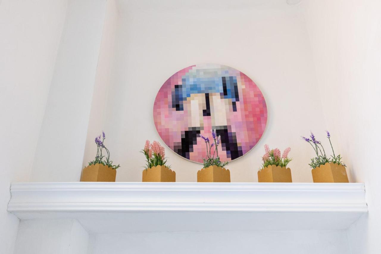 Belle Arti Gallery Garden House ボローニャ エクステリア 写真