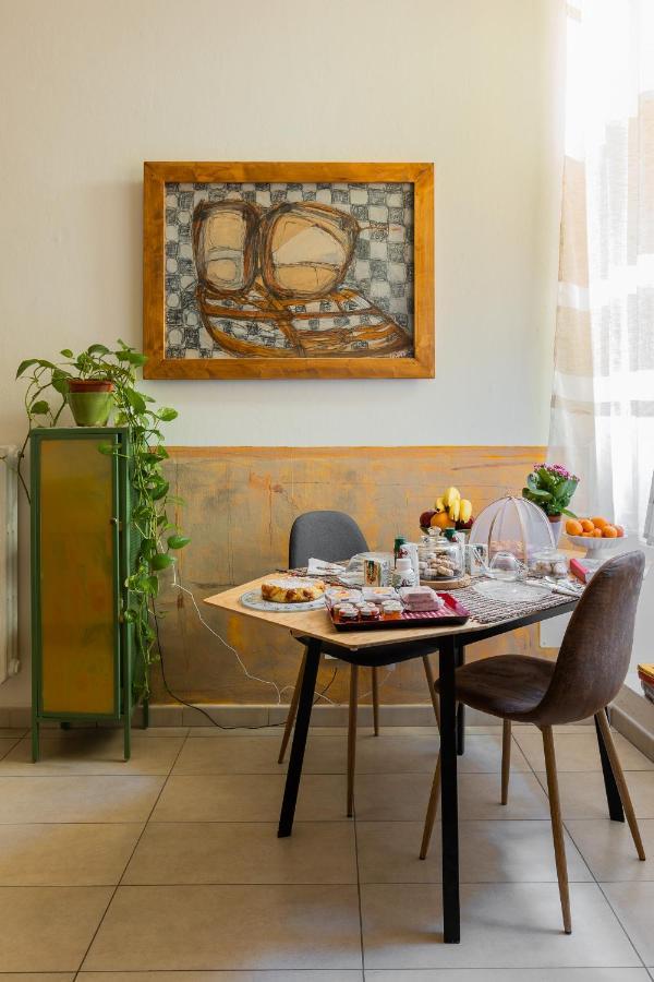 Belle Arti Gallery Garden House ボローニャ エクステリア 写真