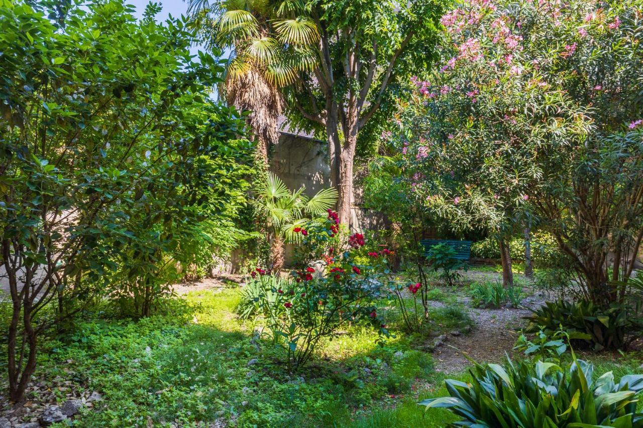 Belle Arti Gallery Garden House ボローニャ エクステリア 写真